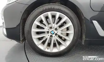 BMW 5-Series 2021 2.0 гидро в Москве № 2130602, миниатюра 5