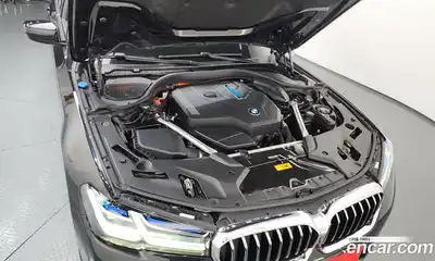BMW 5-Series 2021 2.0 гидро в Москве № 2130602, миниатюра 6