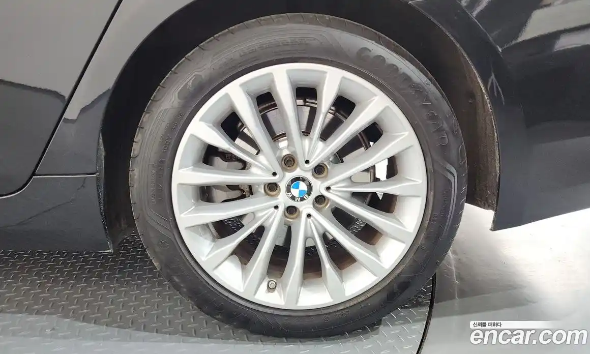 BMW 5-Series 2021 2.0 гидро в Москве № 2130602, фото 7