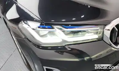 BMW 5-Series 2021 2.0 гидро в Москве № 2130602, миниатюра 8
