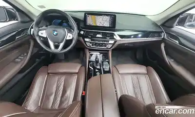 BMW 5-Series 2021 2.0 гидро в Москве № 2130602, миниатюра 10