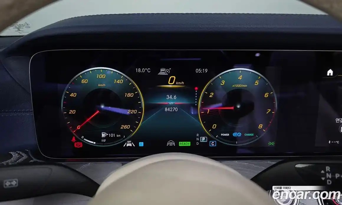 Mercedes-Benz E-Class 2021 3.0 гидро в Москве № 2130607, фото 11