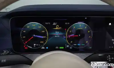 Mercedes-Benz E-Class 2021 3.0 гидро в Москве № 2130607, миниатюра 11