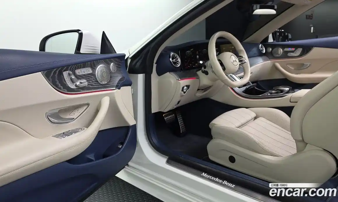 Mercedes-Benz E-Class 2021 3.0 гидро в Москве № 2130607, фото 13