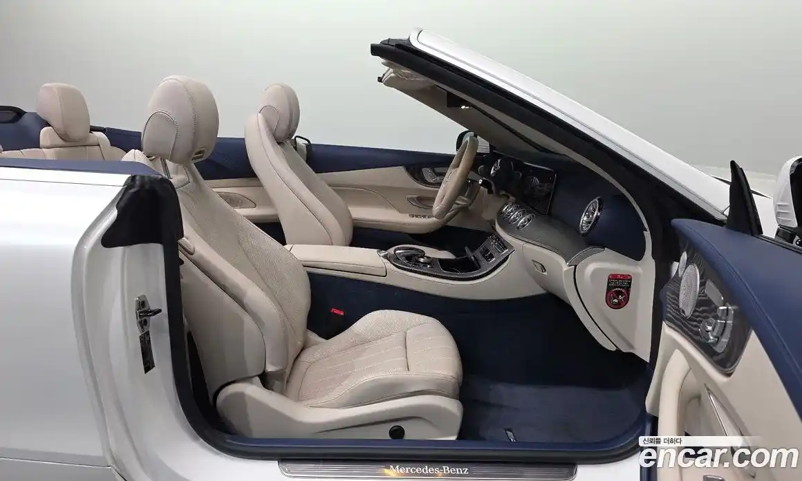 Mercedes-Benz E-Class 2021 3.0 гидро в Москве № 2130607, фото 17