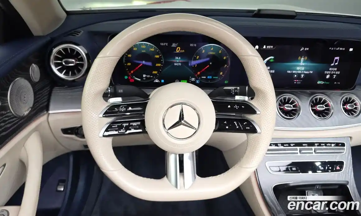 Mercedes-Benz E-Class 2021 3.0 гидро в Москве № 2130607, фото 19