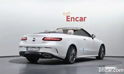 Mercedes-Benz E-Class 2021 3.0 гидро в Москве № 2130607, миниатюра 2