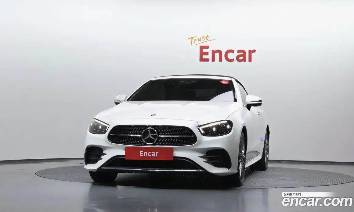 Mercedes-Benz E-Class 2021 3.0 гидро в Москве № 2130607, фото 3