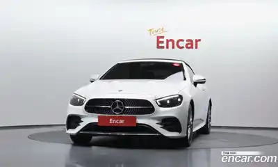 Mercedes-Benz E-Class 2021 3.0 гидро в Москве № 2130607, миниатюра 3