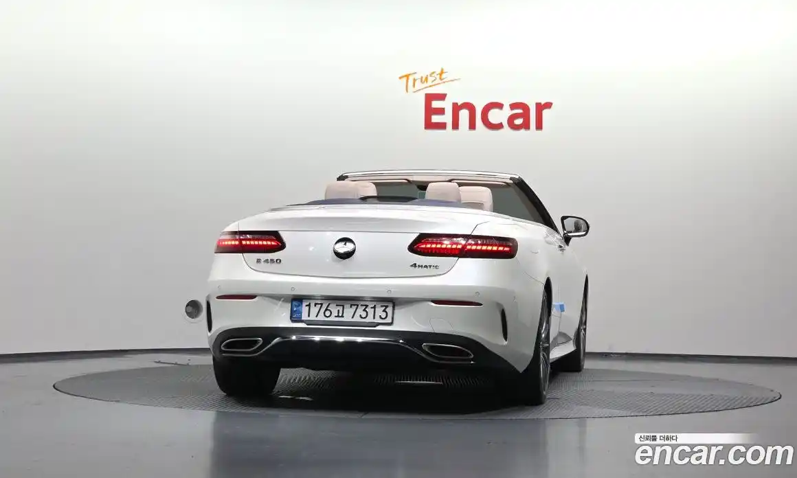 Mercedes-Benz E-Class 2021 3.0 гидро в Москве № 2130607, фото 35