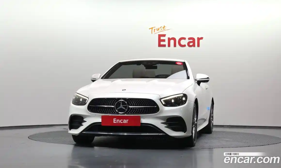 Mercedes-Benz E-Class 2021 3.0 гидро в Москве № 2130607, фото 36