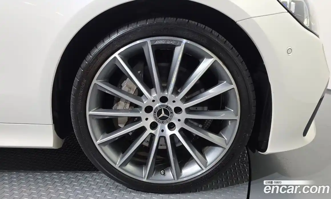 Mercedes-Benz E-Class 2021 3.0 гидро в Москве № 2130607, фото 7
