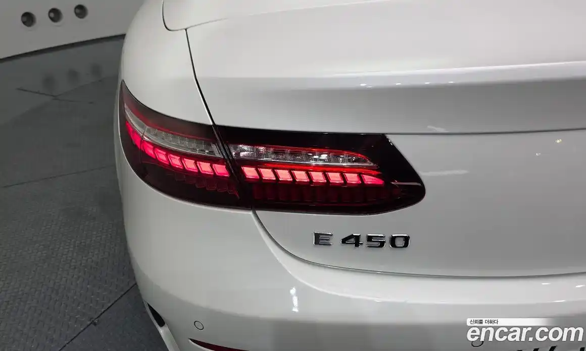 Mercedes-Benz E-Class 2021 3.0 гидро в Москве № 2130607, фото 9