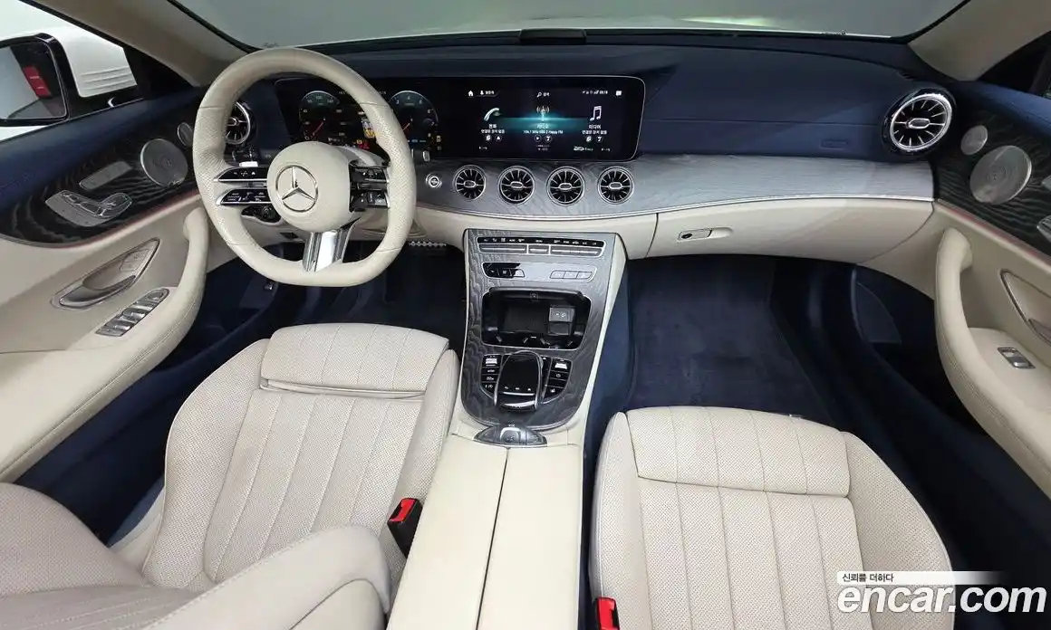Mercedes-Benz E-Class 2021 3.0 гидро в Москве № 2130607, фото 10