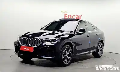 BMW X6 xDrive30d M Sport