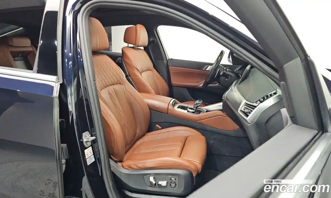 BMW X6 2022 3.0 гидро в Москве № 2130640, фото 12