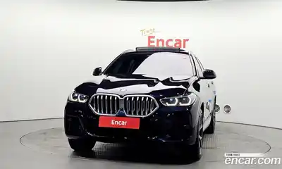 BMW X6 2022 3.0 гидро в Москве № 2130640, миниатюра 3
