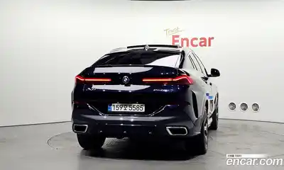 BMW X6 2022 3.0 гидро в Москве № 2130640, миниатюра 4