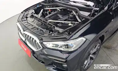 BMW X6 2022 3.0 гидро в Москве № 2130640, миниатюра 6