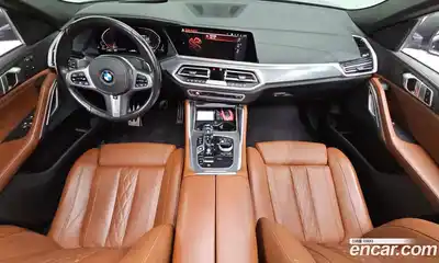 BMW X6 2022 3.0 гидро в Москве № 2130640, миниатюра 7