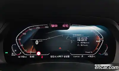 BMW X6 2022 3.0 гидро в Москве № 2130640, миниатюра 8