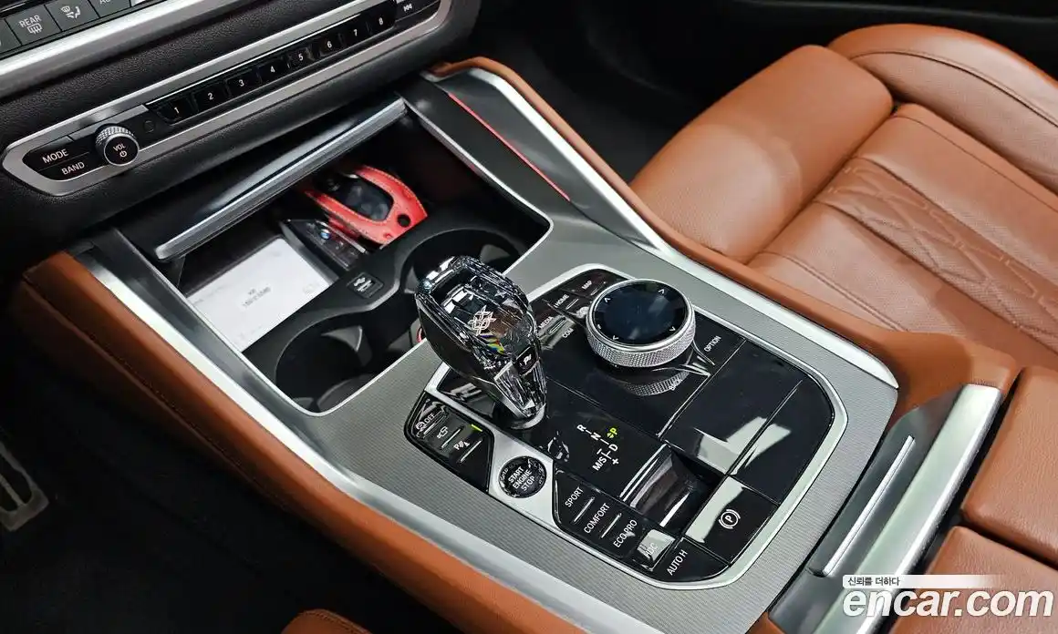 BMW X6 2022 3.0 гидро в Москве № 2130640, фото 9