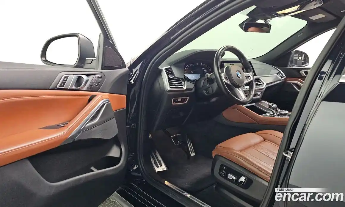 BMW X6 2022 3.0 гидро в Москве № 2130640, фото 10