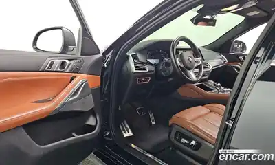 BMW X6 2022 3.0 гидро в Москве № 2130640, миниатюра 10