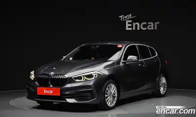 BMW 1-Series 118d Joy