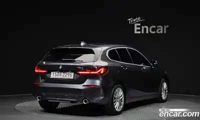 BMW 1-Series 2020 2.0 гидро в Москве № 2130680, миниатюра 2