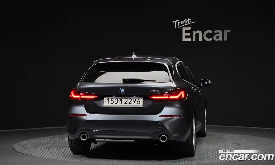 BMW 1-Series 2020 2.0 гидро в Москве № 2130680, фото 4