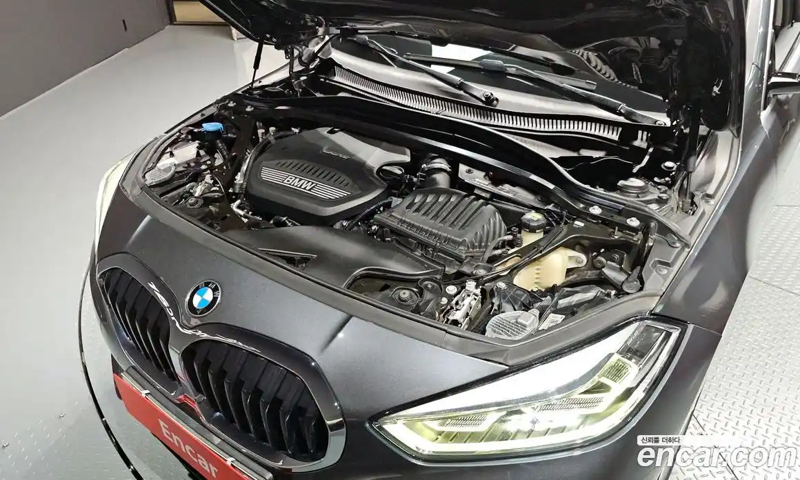 BMW 1-Series 2020 2.0 гидро в Москве № 2130680, фото 6