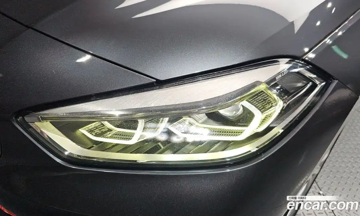BMW 1-Series 2020 2.0 гидро в Москве № 2130680, фото 8