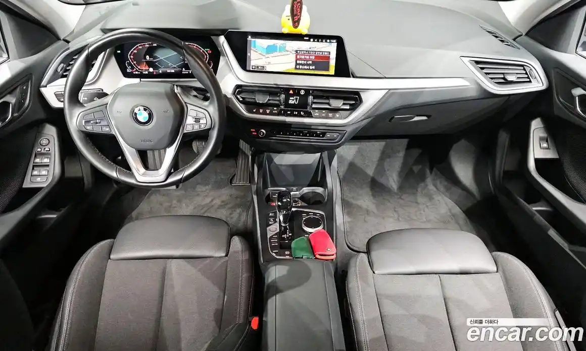 BMW 1-Series 2020 2.0 гидро в Москве № 2130680, фото 10