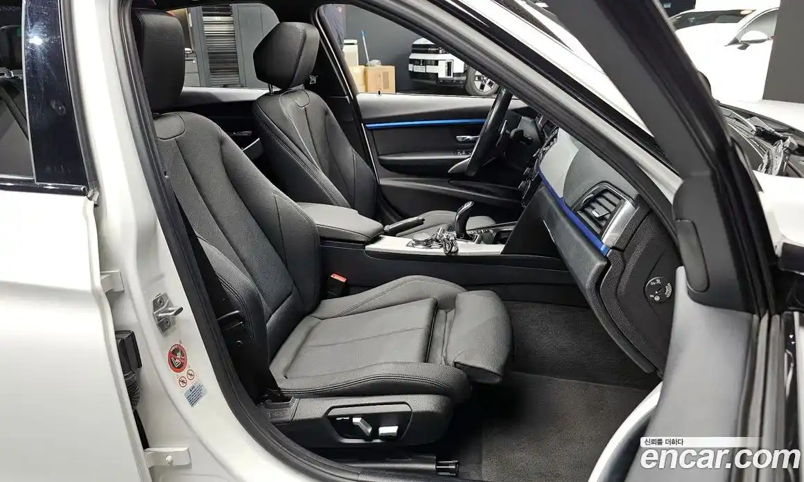 BMW 3-Series 2017 2.0 гидро в Москве № 2130682, фото 16