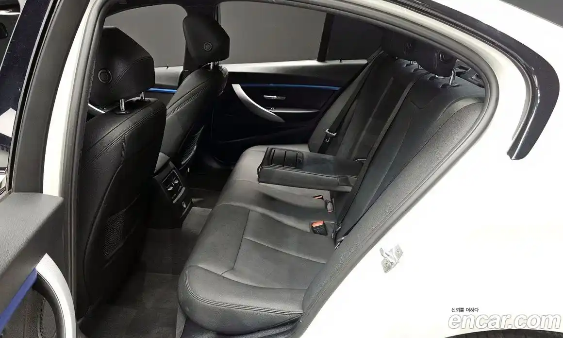 BMW 3-Series 2017 2.0 гидро в Москве № 2130682, фото 17