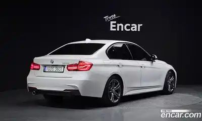 BMW 3-Series 2017 2.0 гидро в Москве № 2130682, миниатюра 2