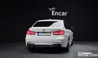 BMW 3-Series 2017 2.0 гидро в Москве № 2130682, миниатюра 4