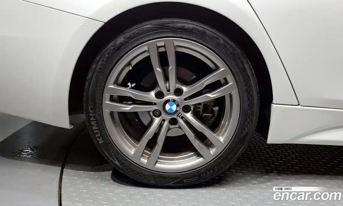 BMW 3-Series 2017 2.0 гидро в Москве № 2130682, фото 5