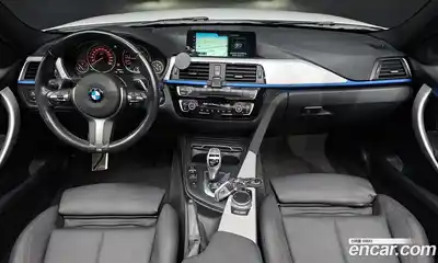 BMW 3-Series 2017 2.0 гидро в Москве № 2130682, миниатюра 10