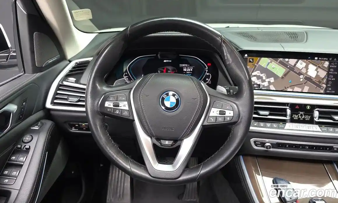 BMW X5 2022 3.0 гидро в Москве № 2130700, фото 19