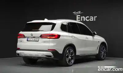BMW X5 2022 3.0 гидро в Москве № 2130700, миниатюра 2