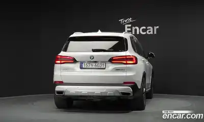 BMW X5 2022 3.0 гидро в Москве № 2130700, миниатюра 4