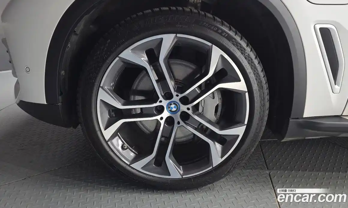 BMW X5 2022 3.0 гидро в Москве № 2130700, фото 5