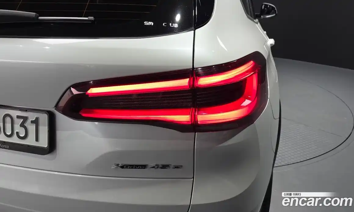 BMW X5 2022 3.0 гидро в Москве № 2130700, фото 9