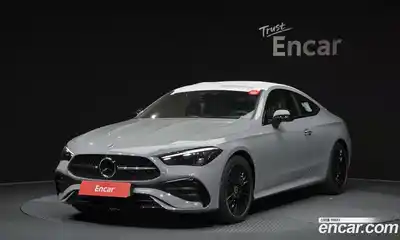 Mercedes-Benz CLE-Class CLE200 Coupe