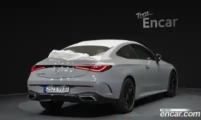 Mercedes-Benz CLE-Class 2026 2.0 гидро в Москве № 2130800, миниатюра 2