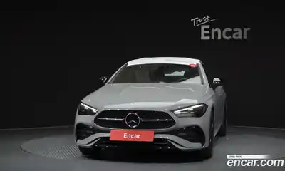 Mercedes-Benz CLE-Class 2026 2.0 гидро в Москве № 2130800, миниатюра 3