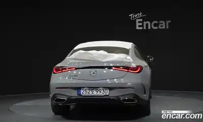 Mercedes-Benz CLE-Class 2026 2.0 гидро в Москве № 2130800, миниатюра 4