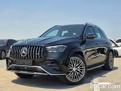 Mercedes-Benz GLE-Class, 2026